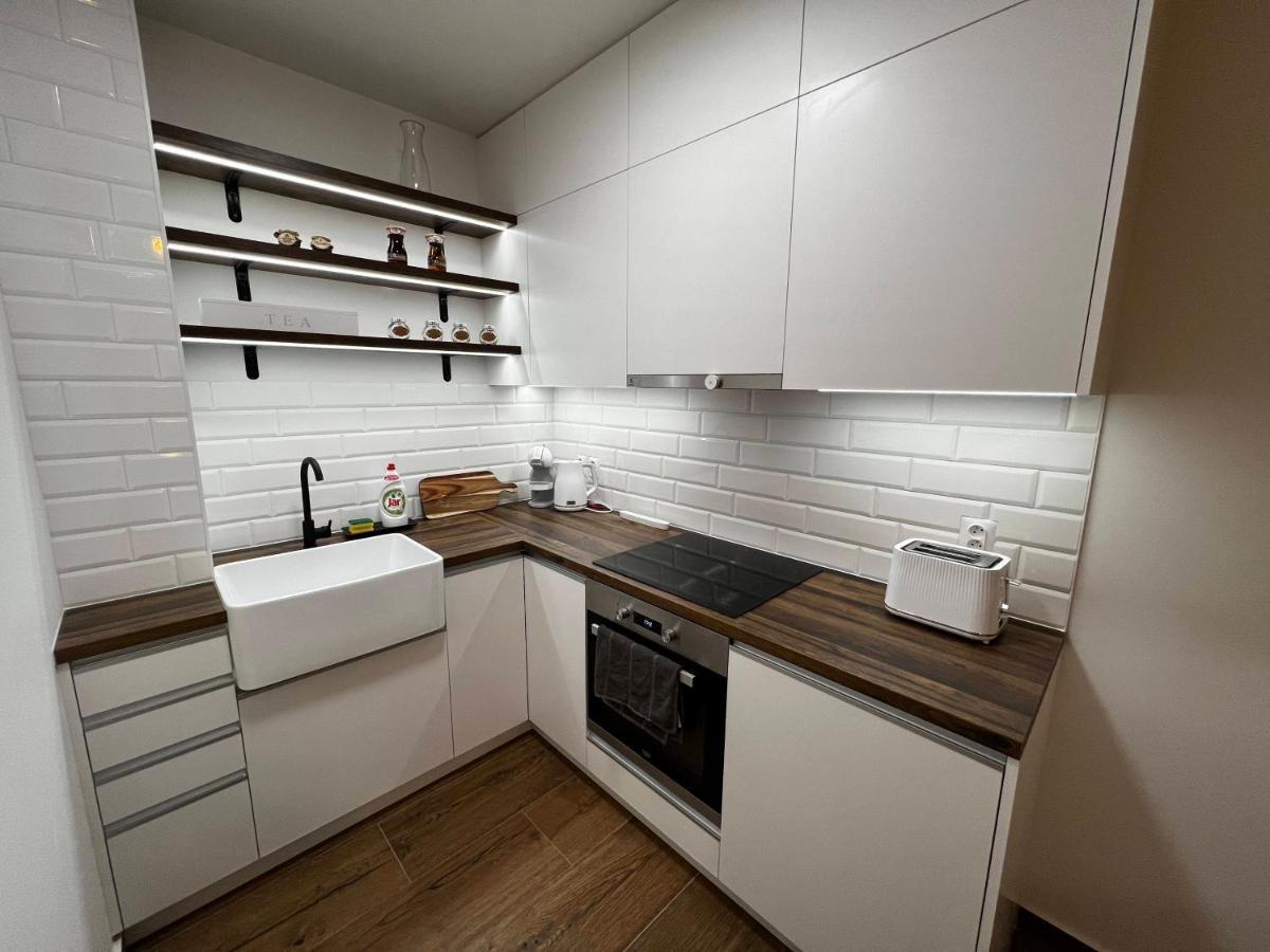 Apartman U Satoshiho Olomouc Buitenkant foto