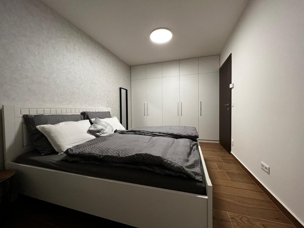 Apartman U Satoshiho Olomouc Buitenkant foto