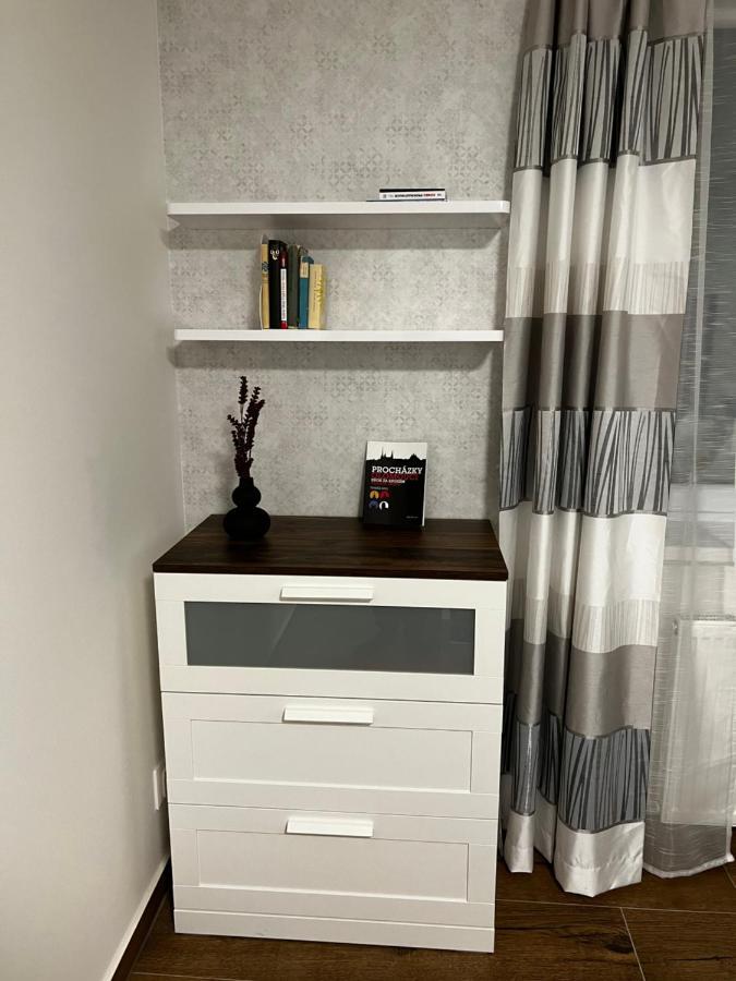Apartman U Satoshiho Olomouc Buitenkant foto