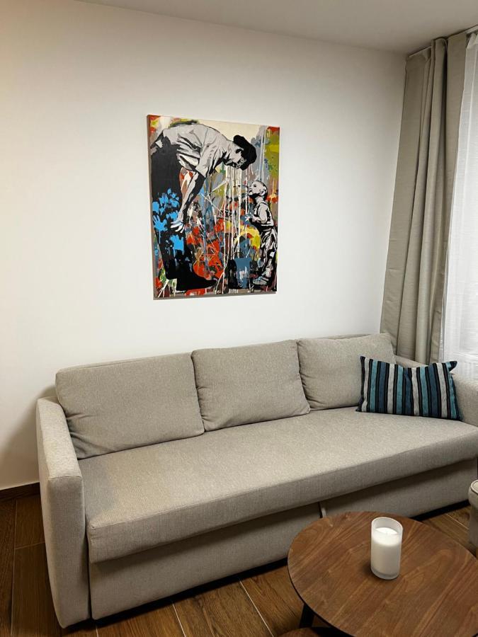 Apartman U Satoshiho Olomouc Buitenkant foto