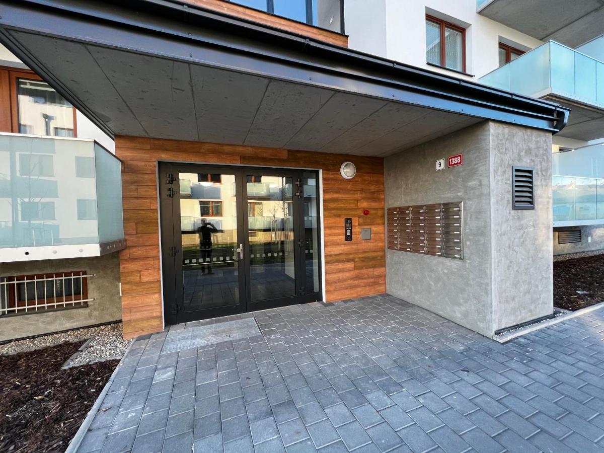 Apartman U Satoshiho Olomouc Buitenkant foto