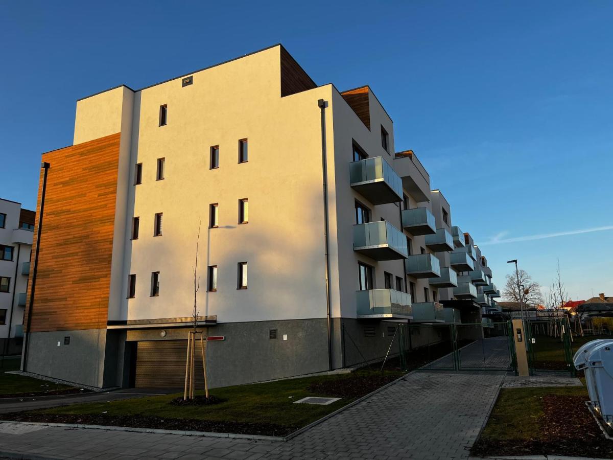 Apartman U Satoshiho Olomouc Buitenkant foto