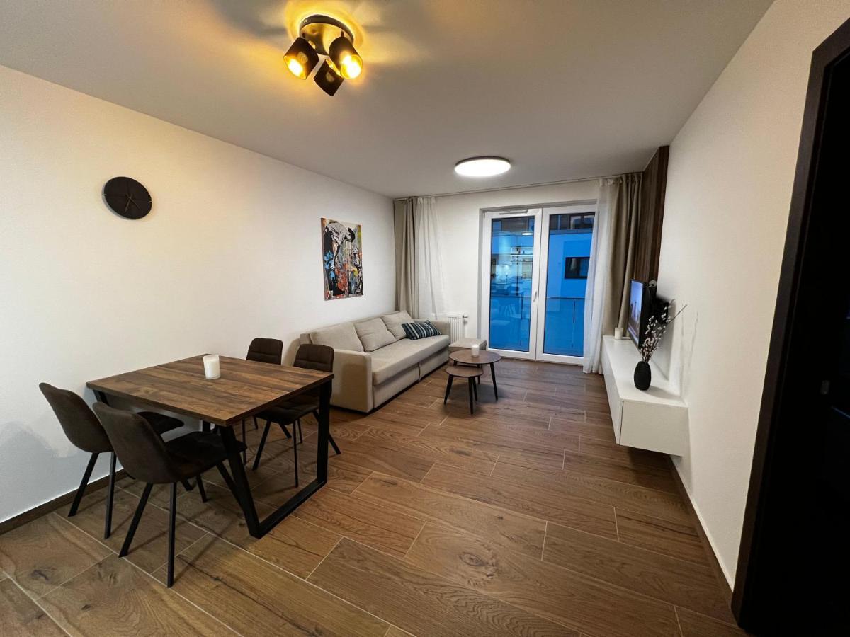 Apartman U Satoshiho Olomouc Buitenkant foto
