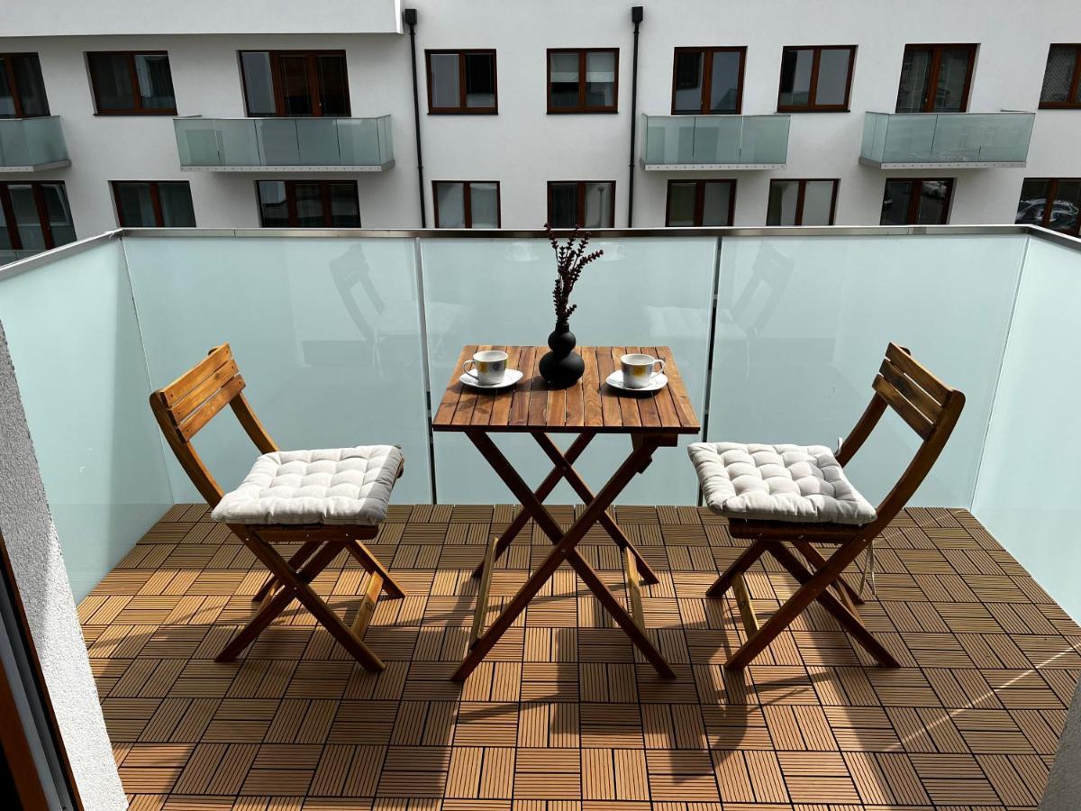 Apartman U Satoshiho Olomouc Buitenkant foto