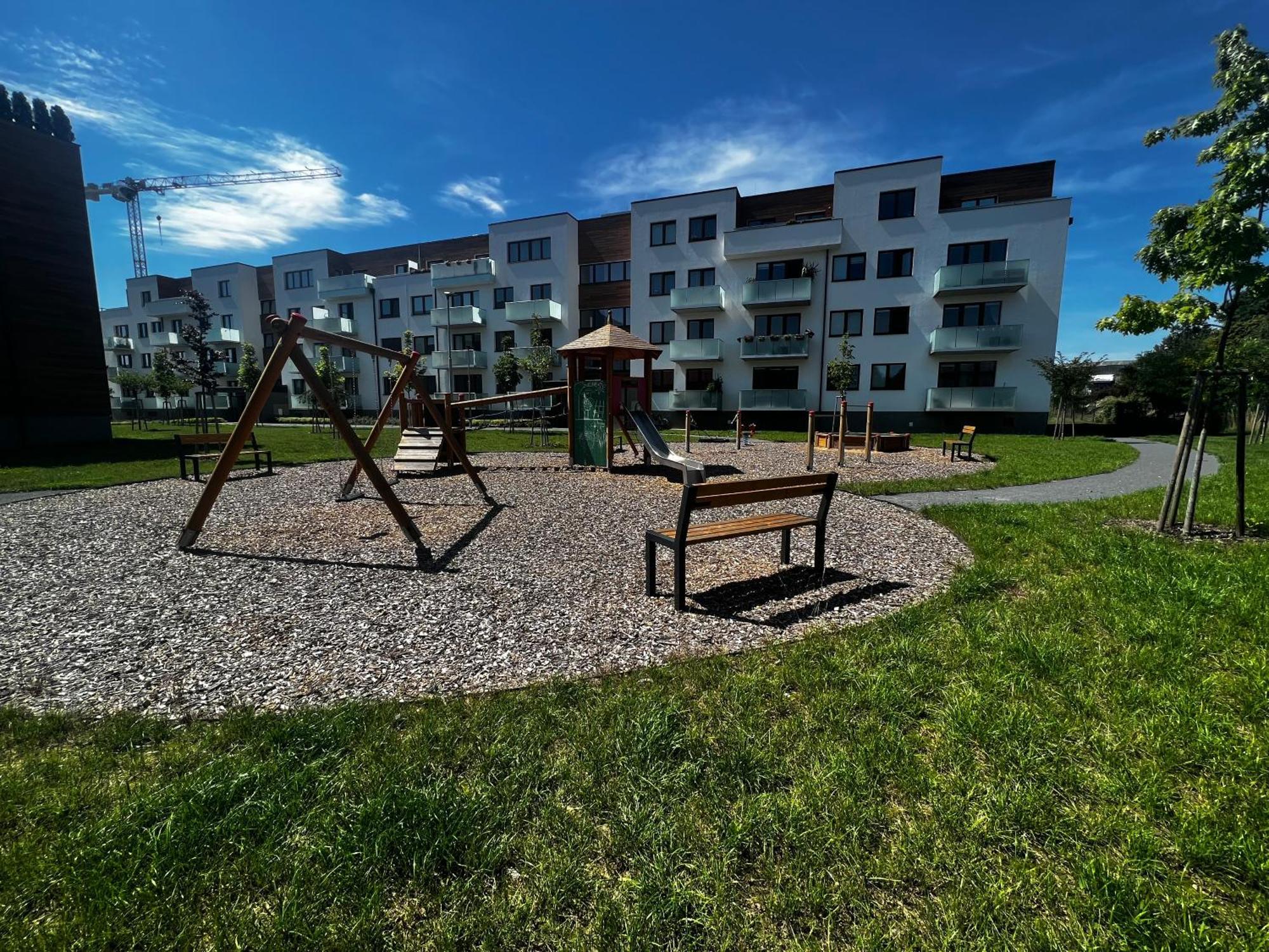 Apartman U Satoshiho Olomouc Buitenkant foto